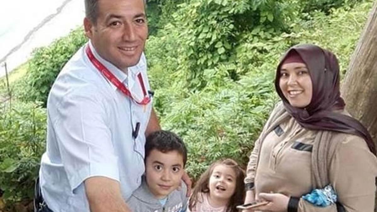 Mersin'de aile katliamı!