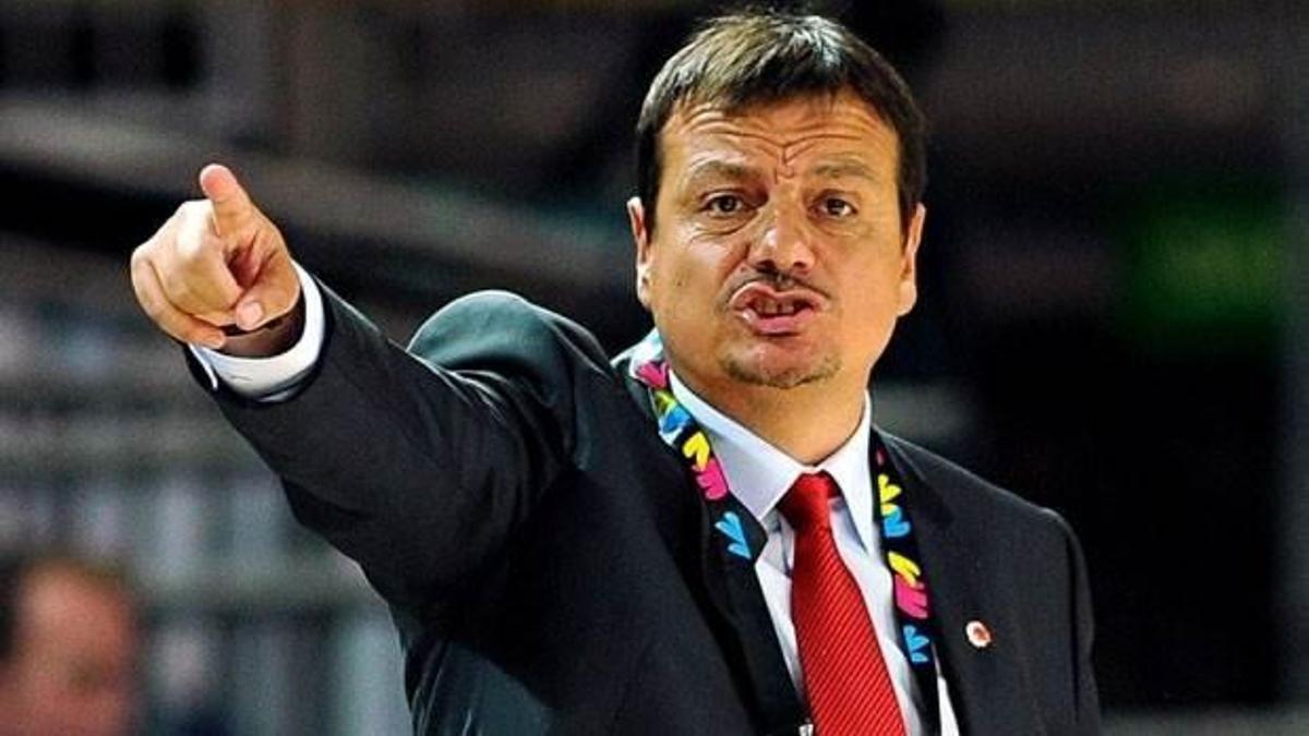 Ergin Ataman: 'Kararı TBF verecek'