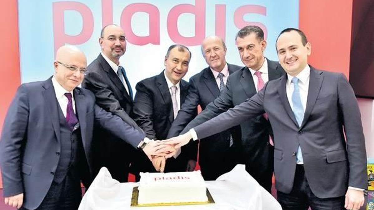 Pladis’i Londra’da halka arz edecek