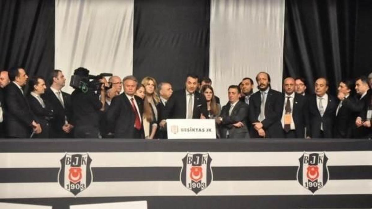 Beşiktaş'tan Fenerbahçe'ye olay sözler!