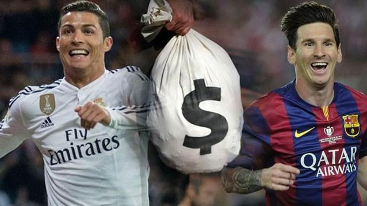 Ronaldo fark attı!