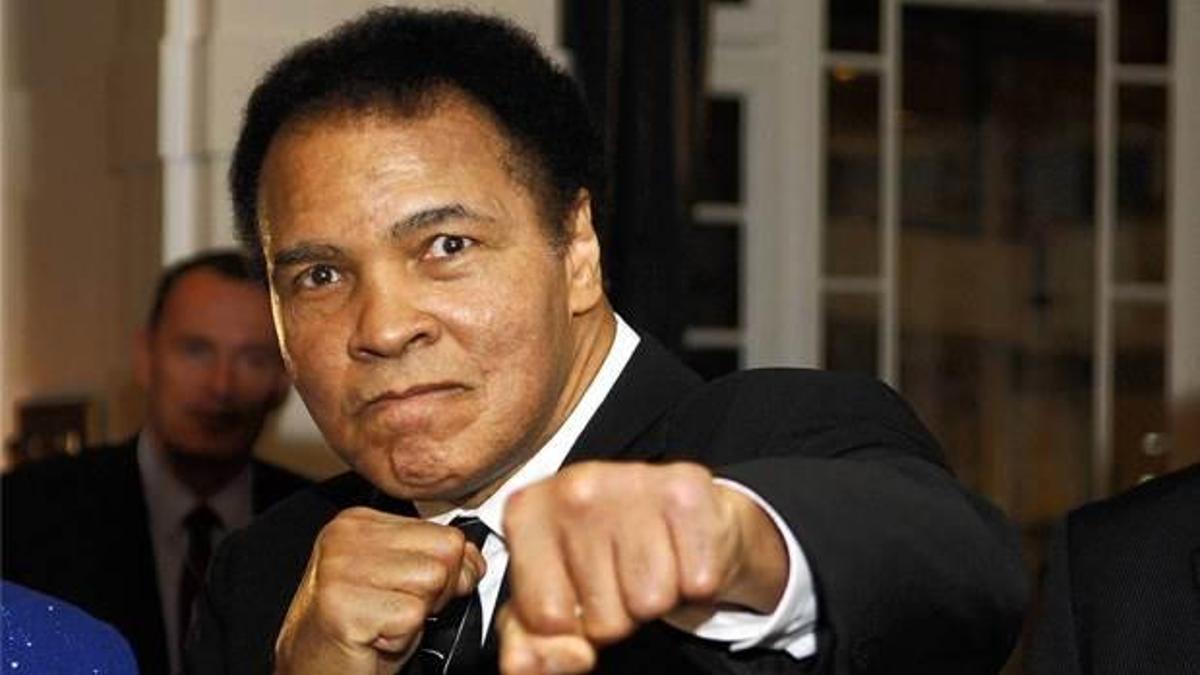 Muhammed Ali bugün son yolculuğuna uğurlanıyor