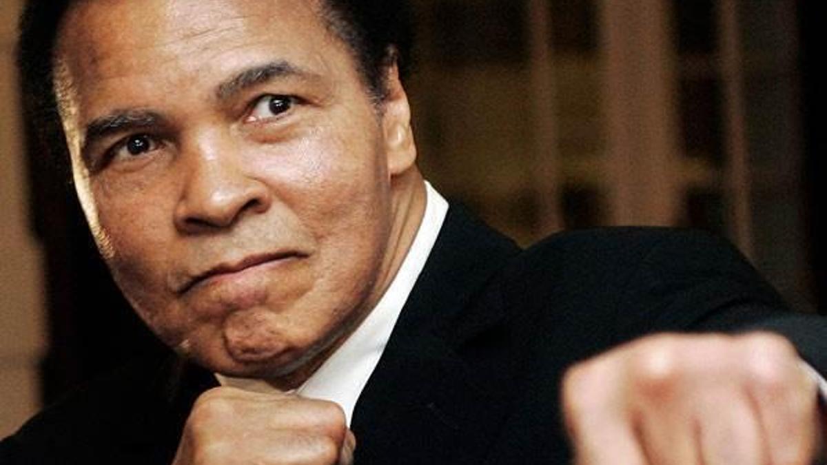Muhammed Ali son yolculuğuna uğurlanıyor!