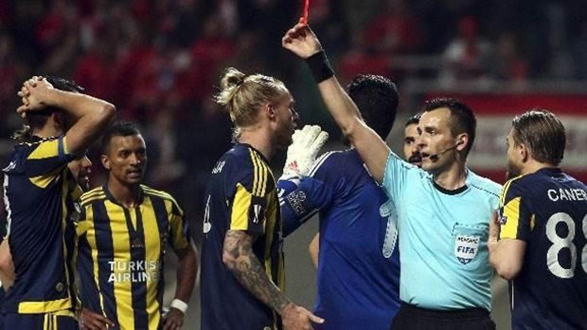 Fenerbahçe'nin başvurusu kabul edildi