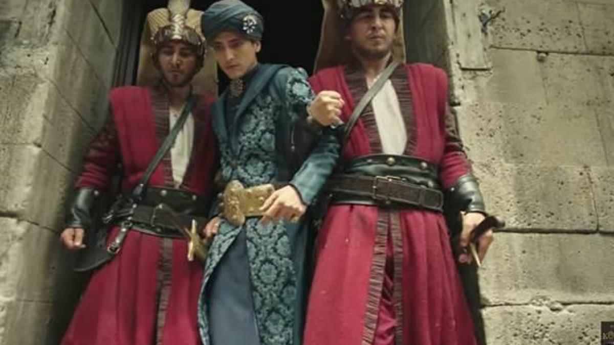Muhteşem Yüzyıl Kösem 30. bölüm fragmanında nefes kesen sahne!