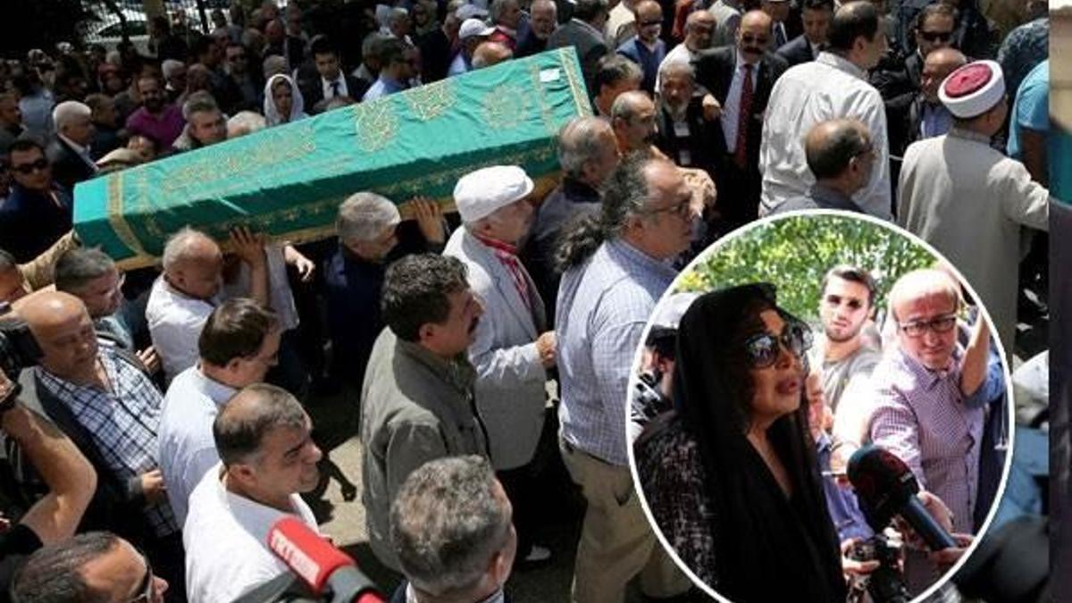 Tanju Gürsu son yolculuğuna uğurlandı