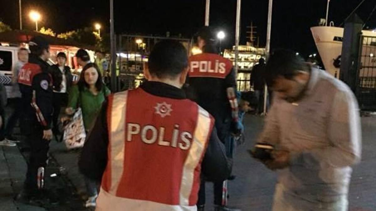 İstanbul'daki "Yeditepe Huzur" uygulaması