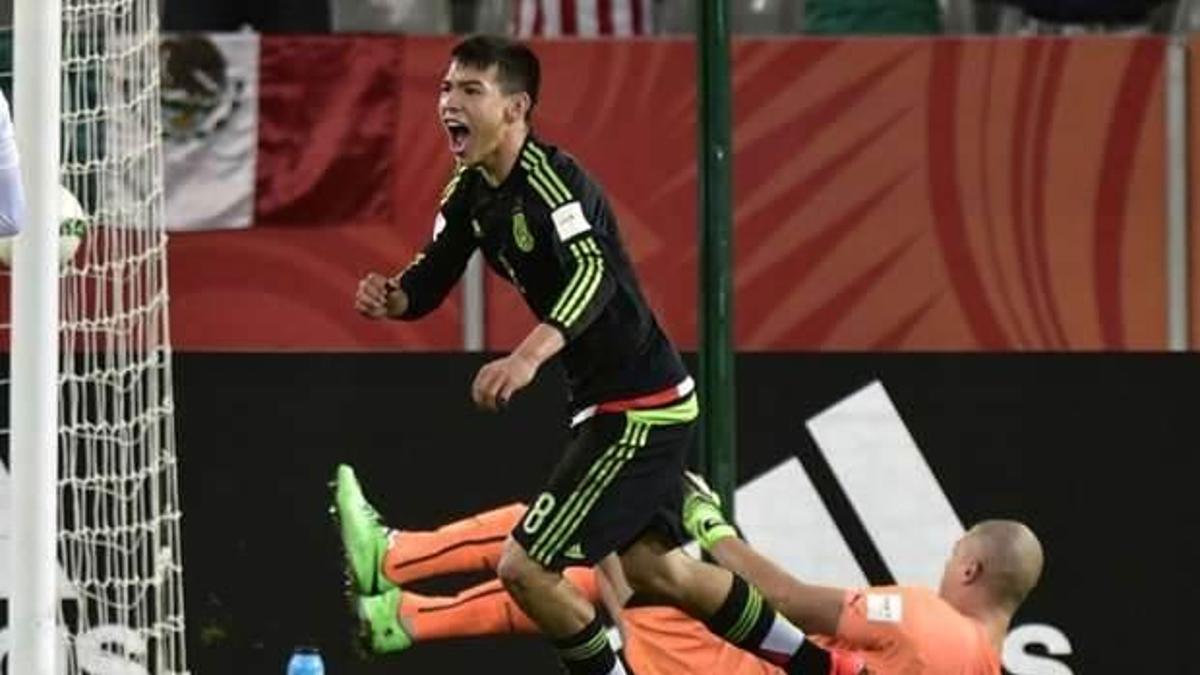 Trabzonspor, Lozano'yu beğendi