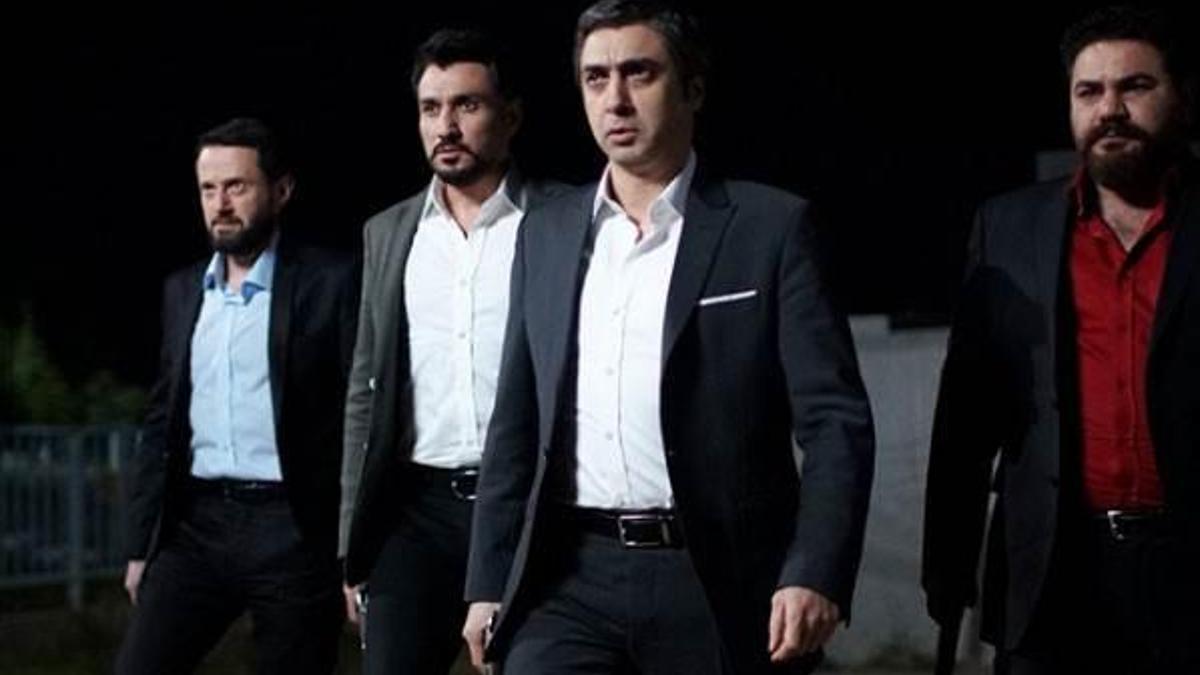 Kurtlar Vadisi Pusu 300. bölüm fragmanı yayınlandı!