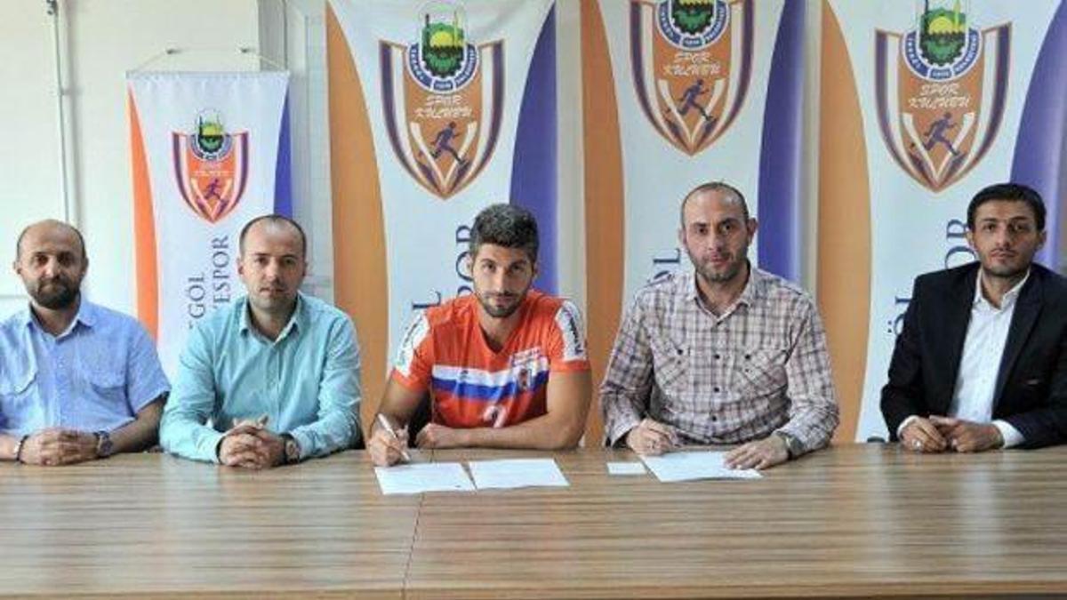 Halkbank'tan İnegöl'e transfer oldu!