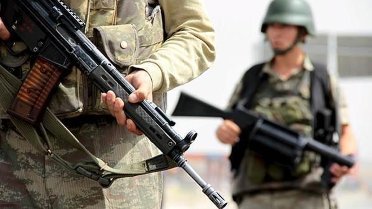 Askere güvence komisyondan geçti