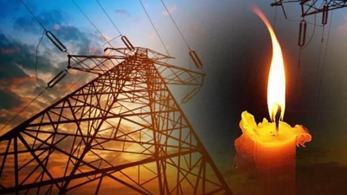 12 Haziran'da bu ilçelere elektrik yok