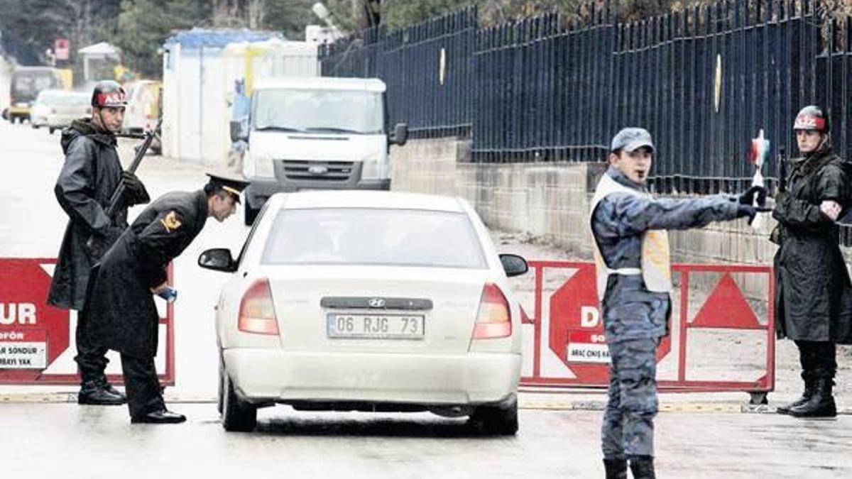 O hakimin koruma sayısı bire indi