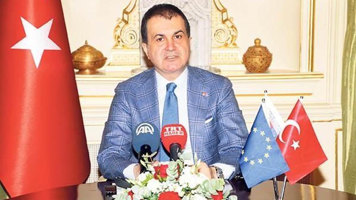 Lahey’de AB’ye uyarı