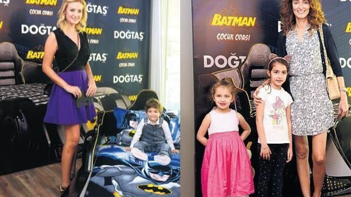 Oyunlara doyamadılar