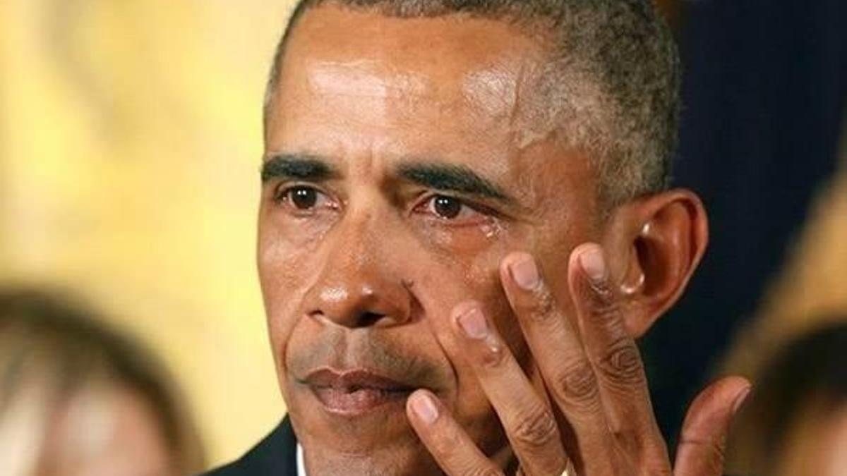 Obama, kızının mezuniyet töreninde duygu dolu anlar yaşadı