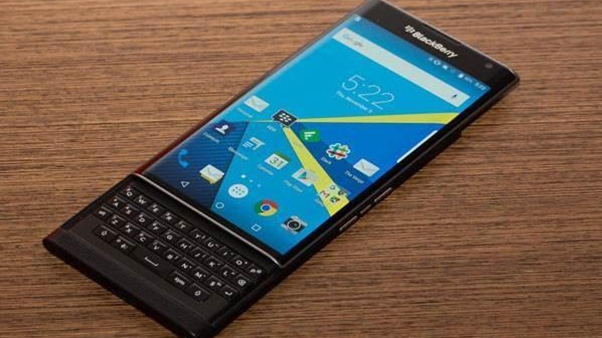BlackBerry'yi Android de kurtaramadı!