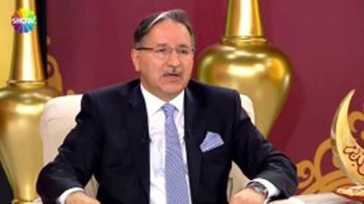 Mustafa Karataş'a şok soru