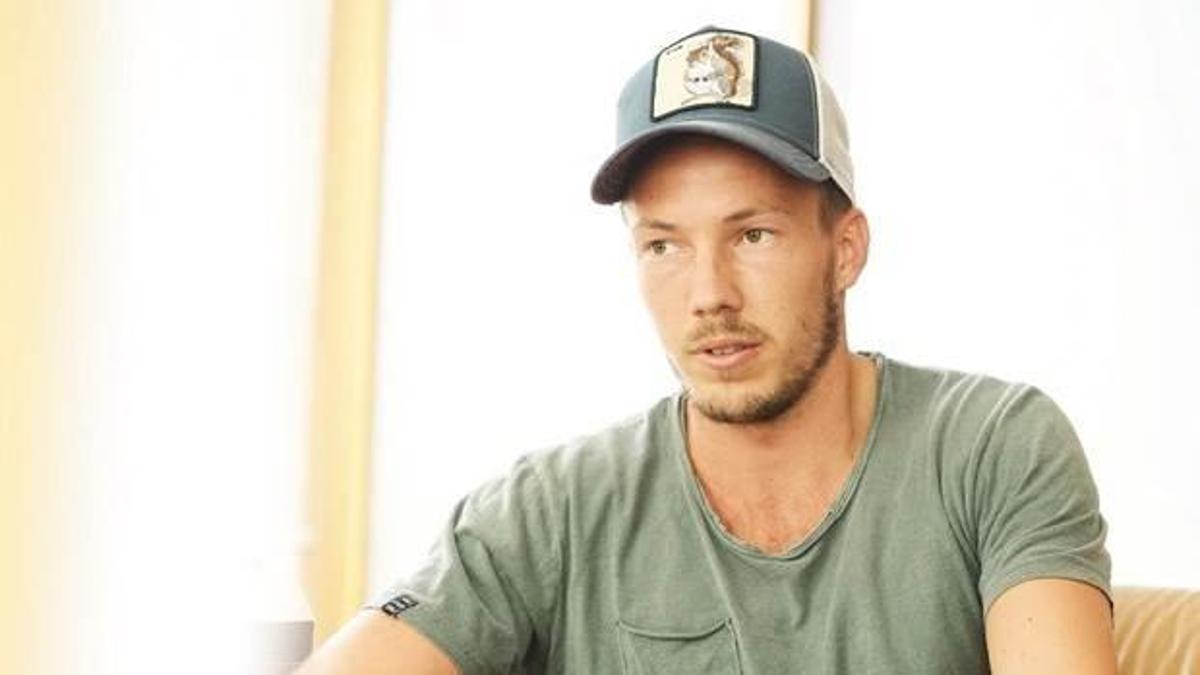 Martin Linnes: Yeni sezonu iple çekiyorum