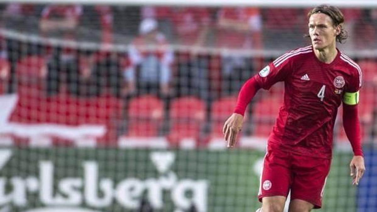 B.M'Gladbach, Vestergaard'ı renklerine bağladı