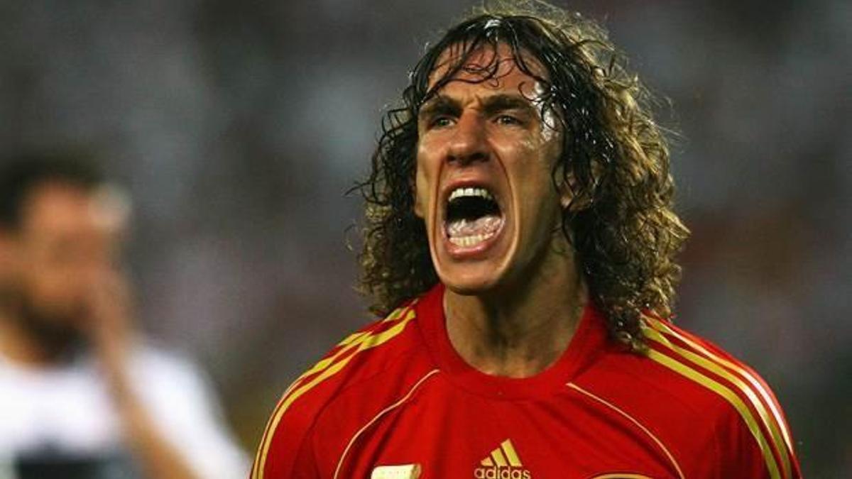 Carles Puyol: İspanya en az final oynamalı