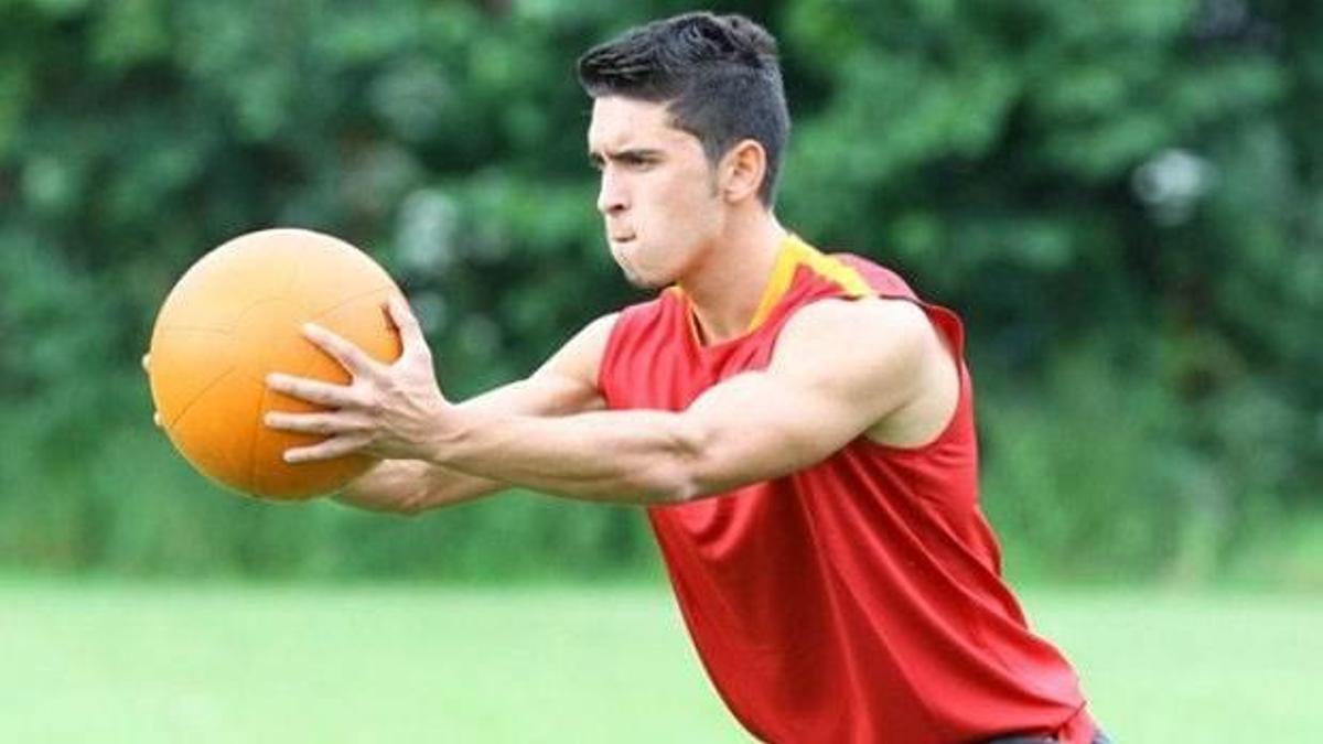 Akhisar'dan Galatasaray'ın genç oyuncusuna kanca