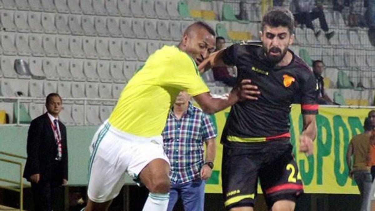 6 ay futboldan men edildi!