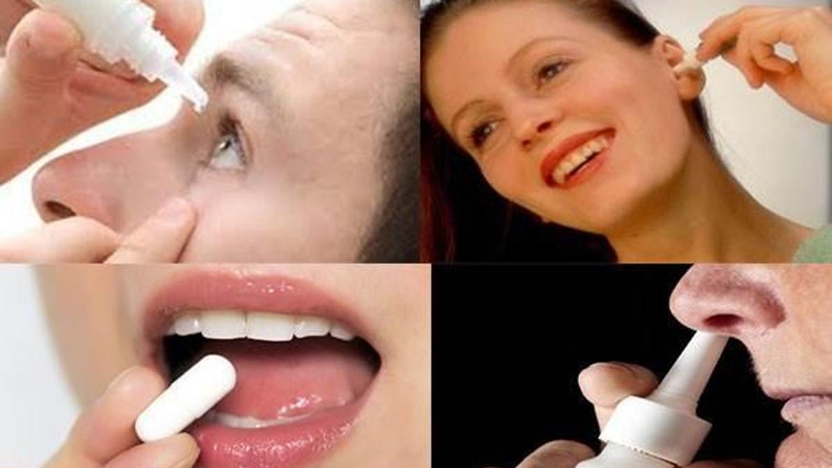 Göz, kulak ve burun damlası, dil altı hapı, sprey kullanmak orucu bozar mı?