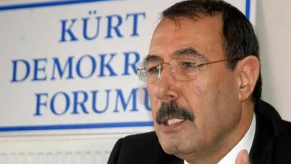 HEP eski genel başkanı Feridun Yazar hayatını kaybetti!