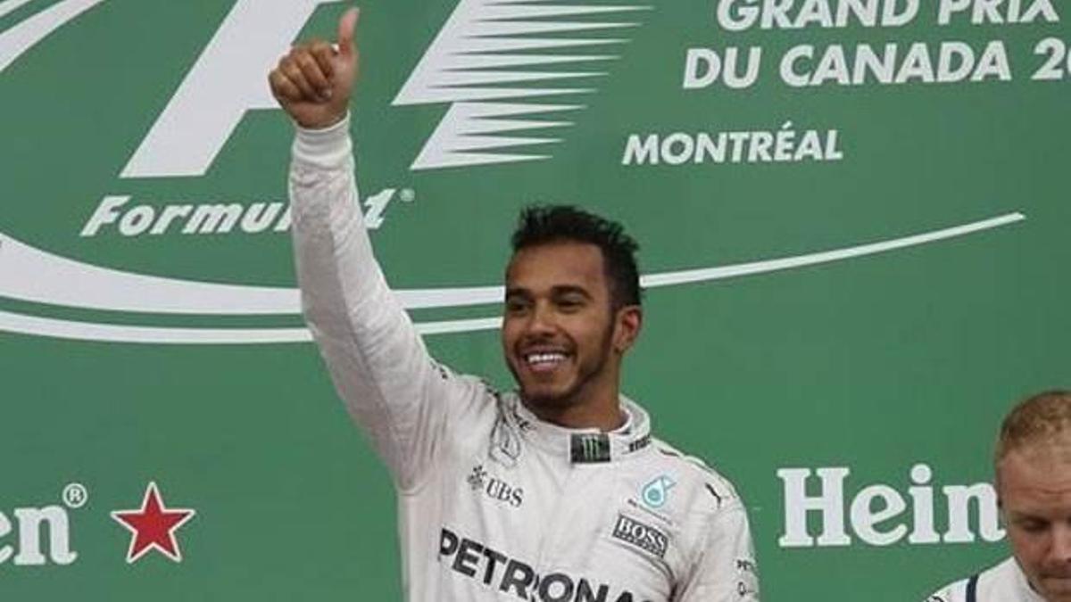 Lewis Hamilton üst üste 2. galibiyetini aldı