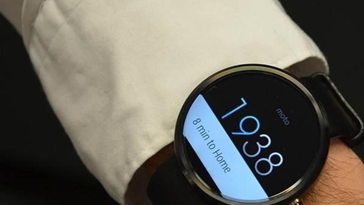Moto 360'dan güncelleme açıklaması!