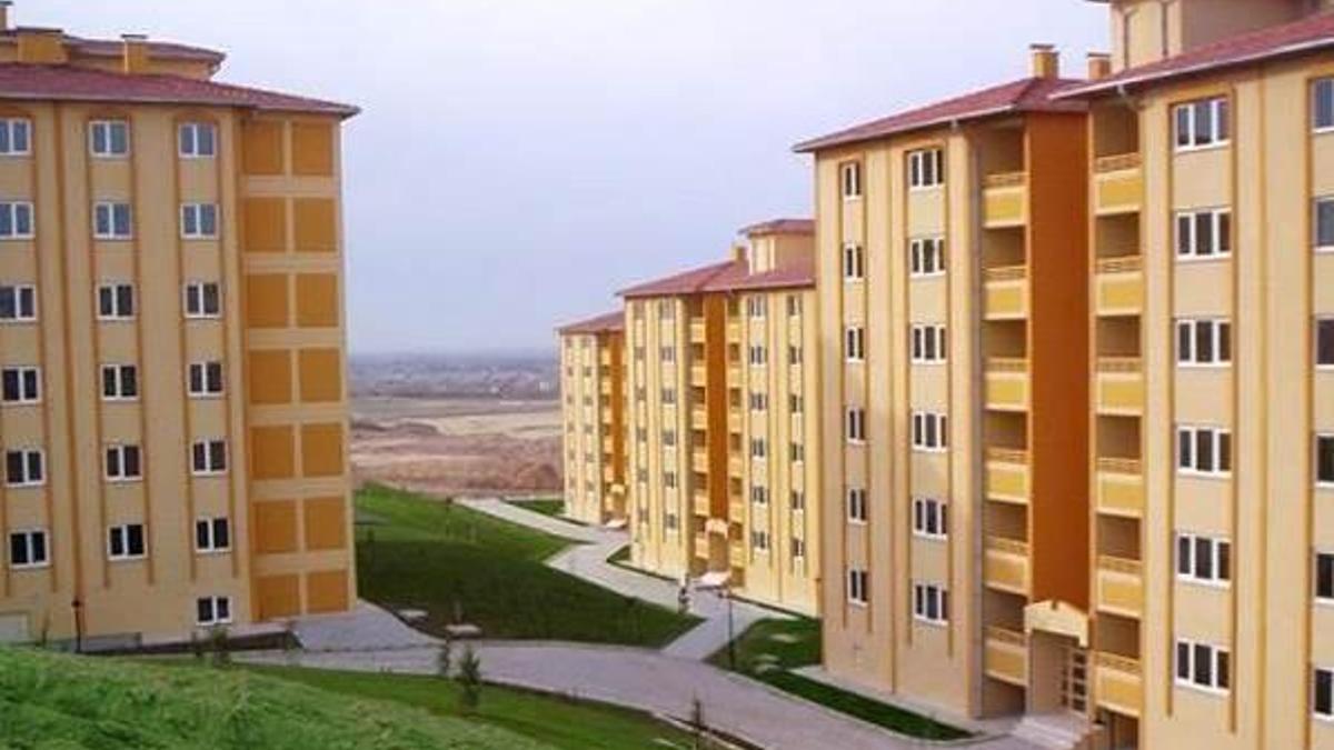 TOKİ'den 30 ilde 2 bin 574 konutluk açık satış