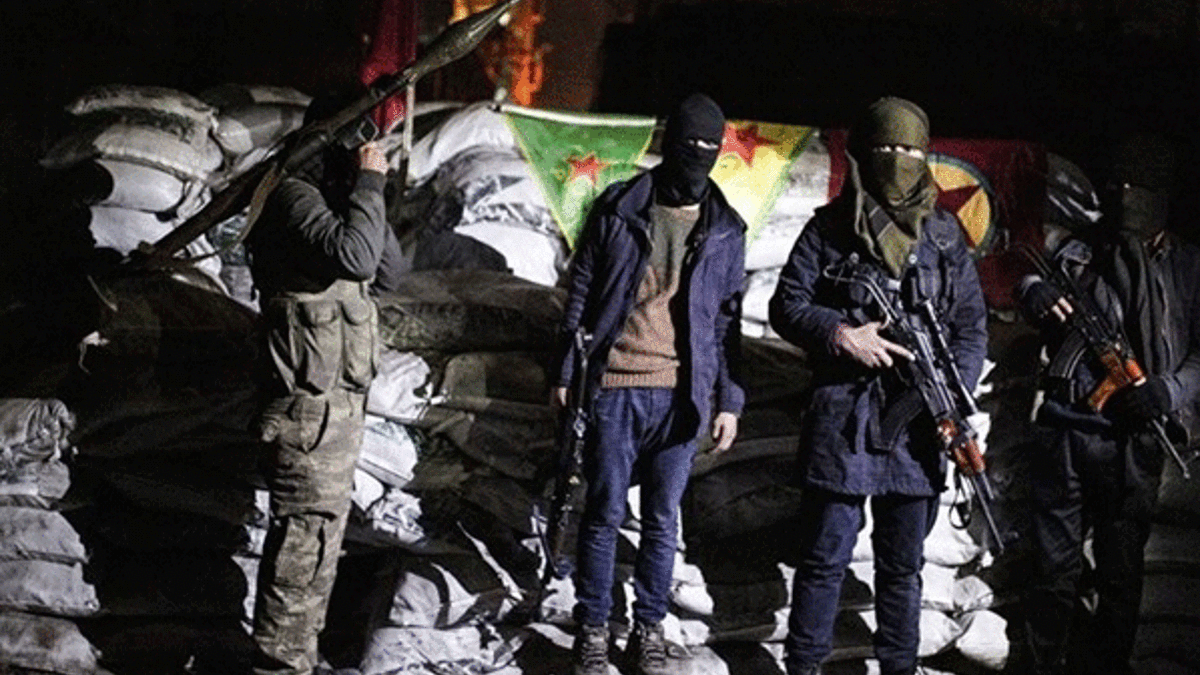 PKK'ya öğretmen desteği: Arkadaşınız dağdayken siz niye sınıftasınız