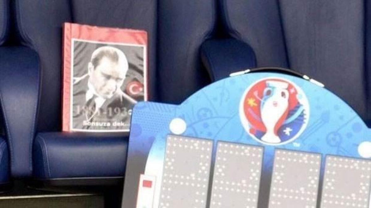 Atatürk fotoğrafının sırrı belli oldu