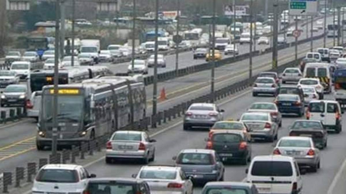 İstanbul'da yol bakım çalışması! 54 gün sürecek