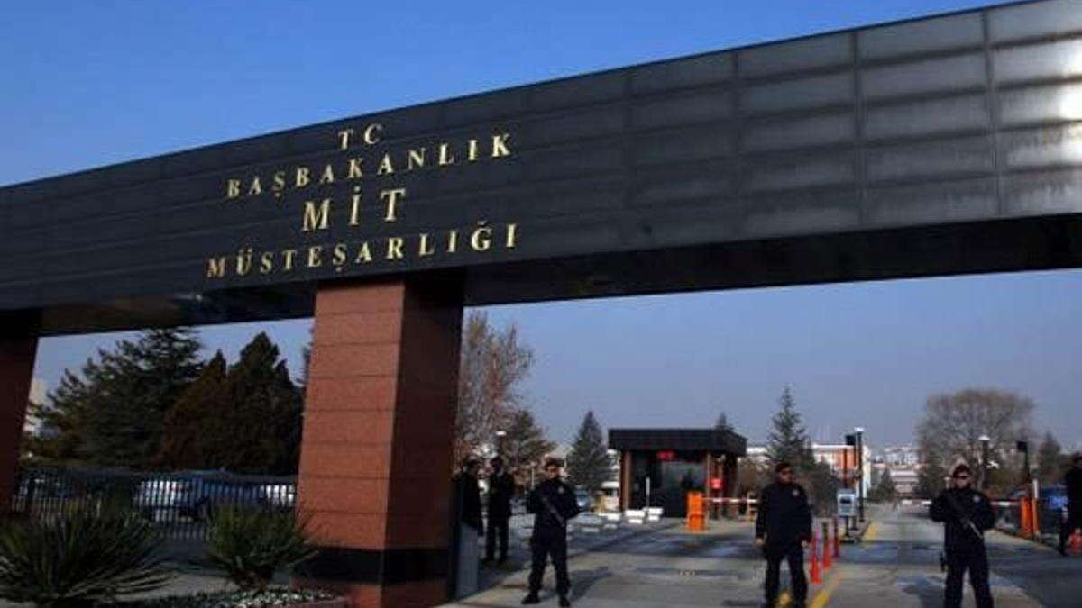 MİT'te flaş görevlendirmeler!