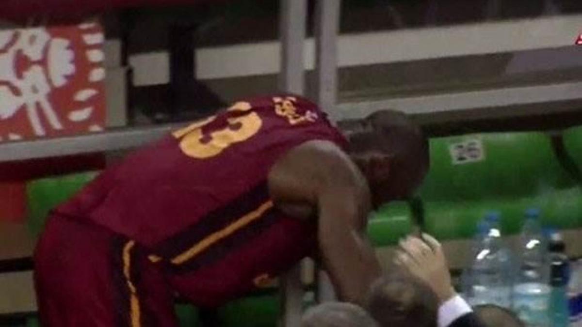 Galatasaray'da doping şoku!