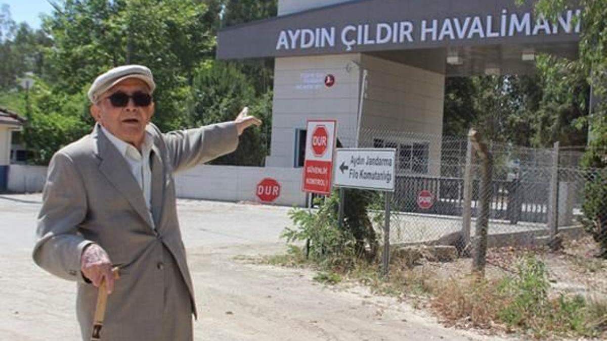 Çıldır Havaalanı arazisi mahkemeye taşınıyor