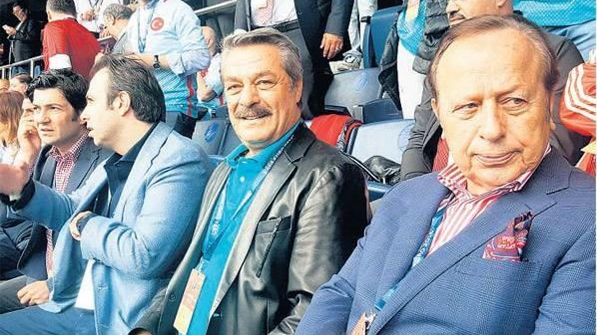 Milli takımı yalnız bırakmadılar