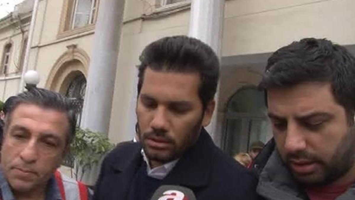 Rüzgar’a bir de muşta davası