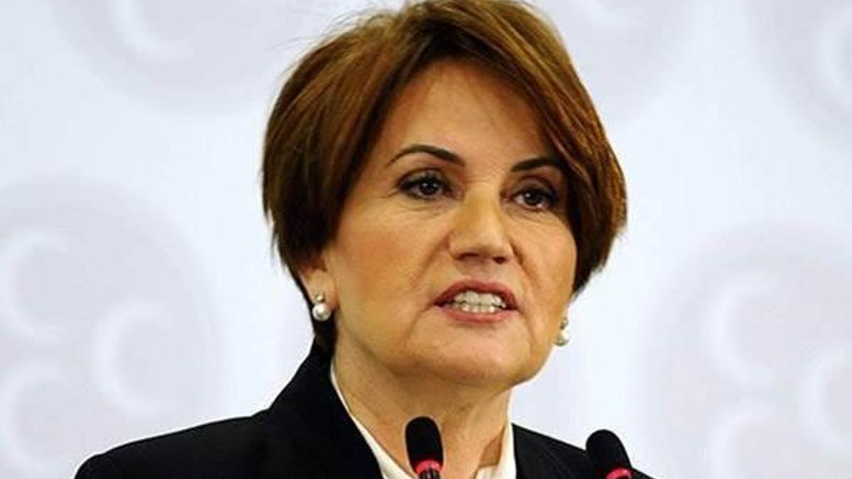 Akşener'in iftarında skandal!