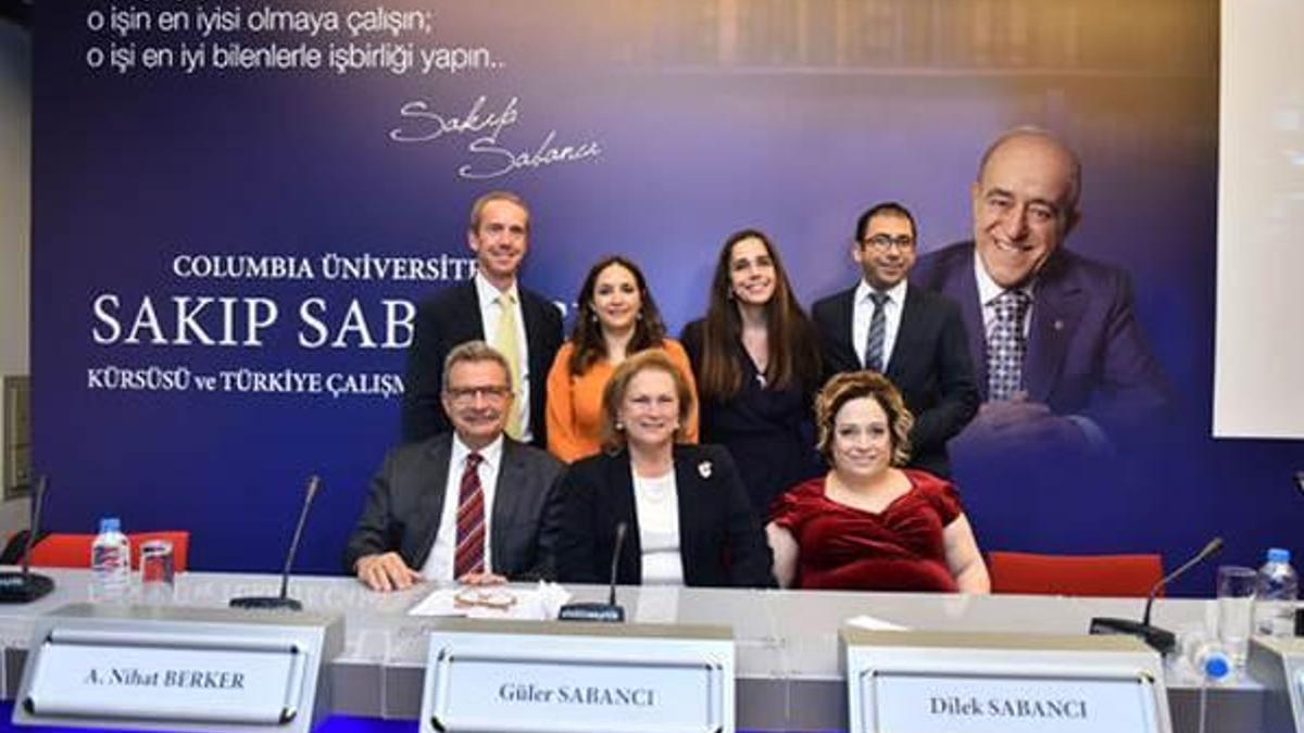 Sakıp Sabancı'nın vasiyeti gerçekleşti