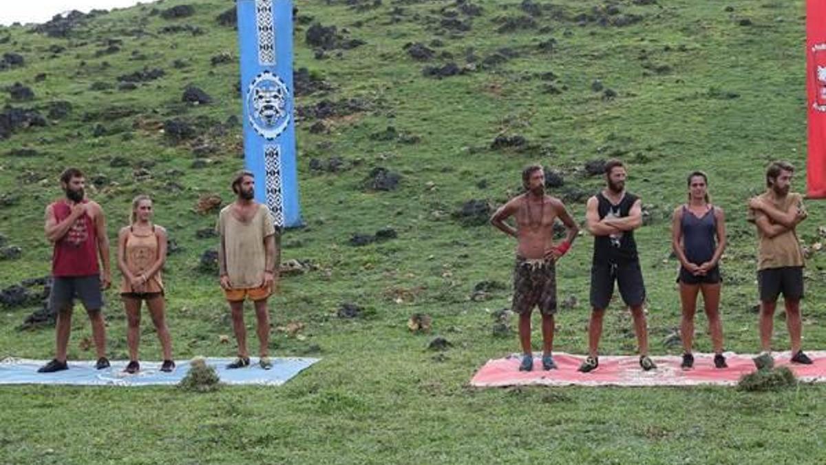 Survivor'da kim elenecek? SMS oy sıralaması nasıl?