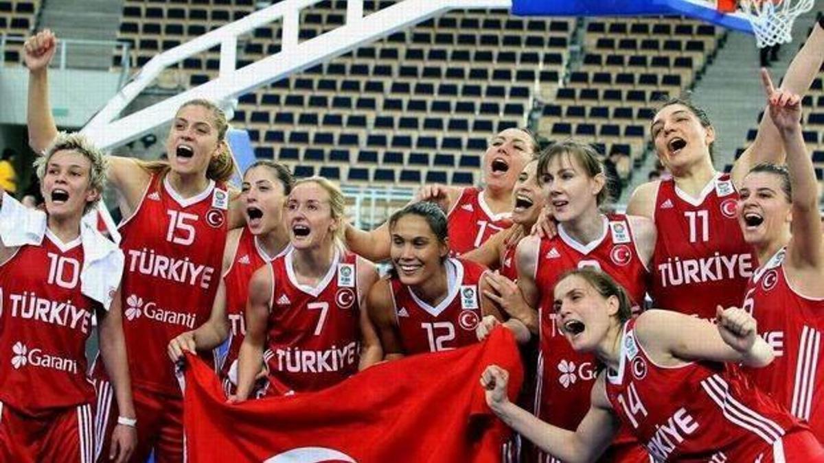 Periler, Rio sınavında