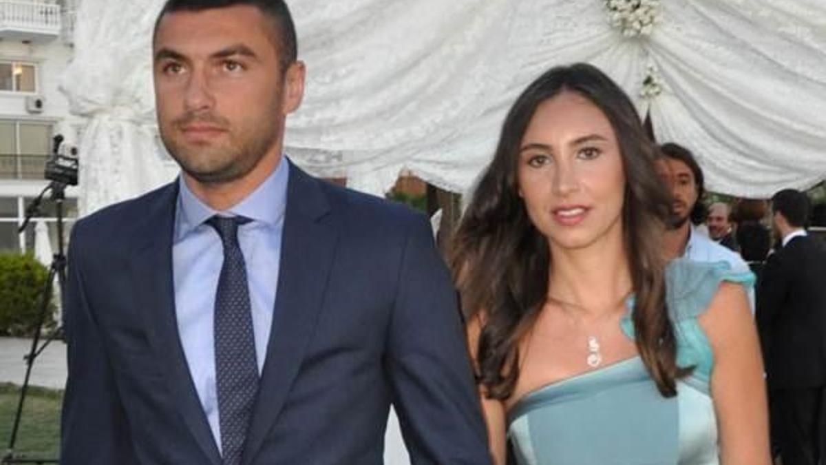 Burak Yılmaz'ın eşi İstem Yılmaz'la ilgili yeni iddia