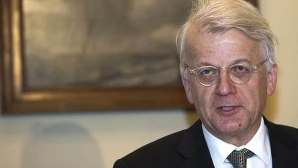 Hansjörg Haber istifa etti