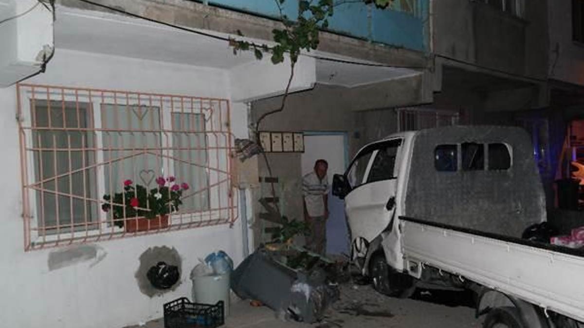 Bursa'da kaza! 10 aylık bebek hayatını kaybetti