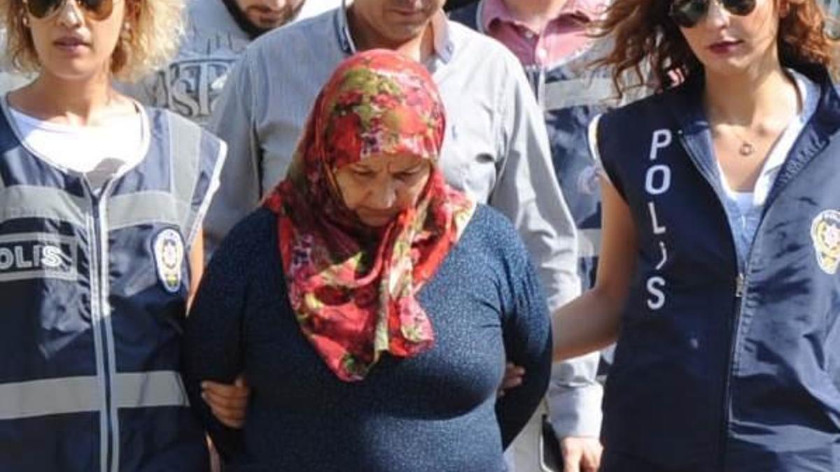 ’Cinayeti ben değil, Fadime işledi’