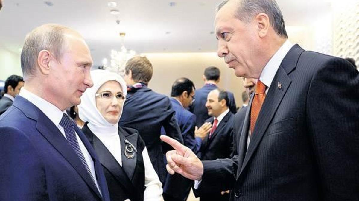 Rusya krizinde sürpriz hamle
