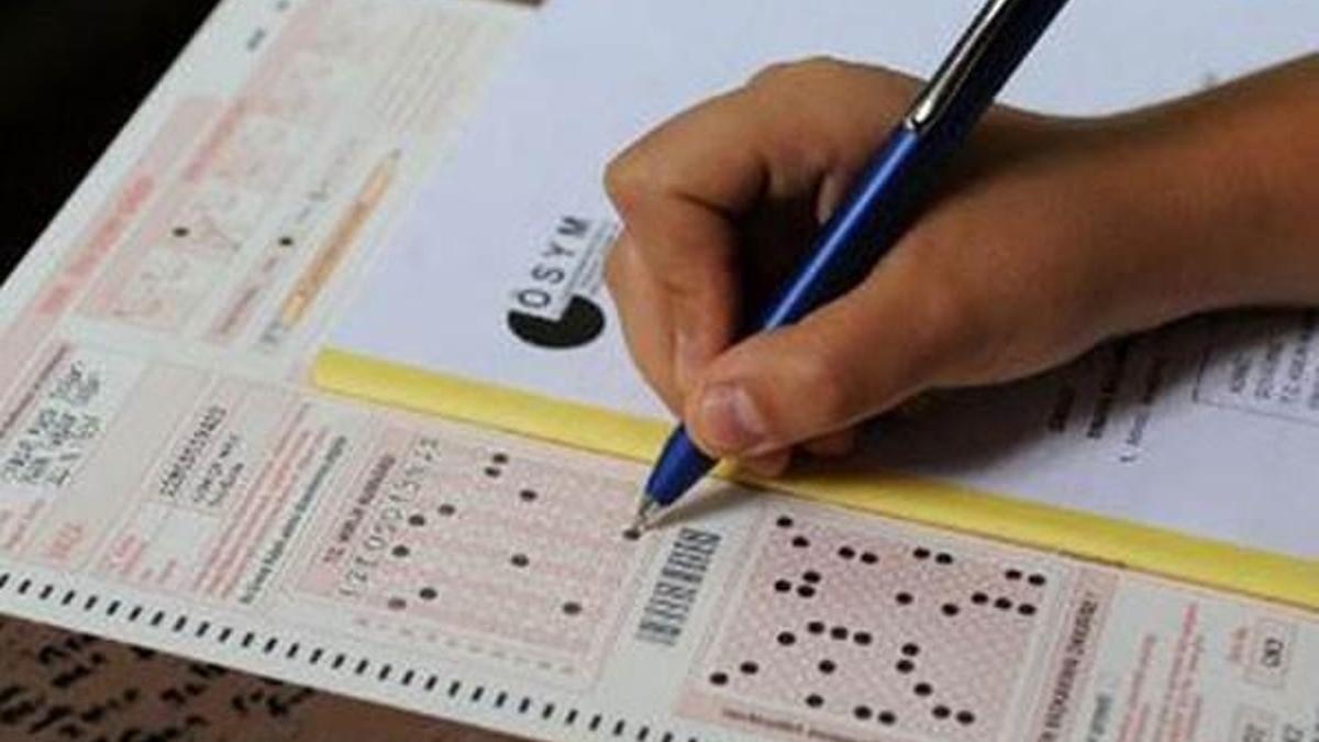 'Ajan' adaylar sınava girecek